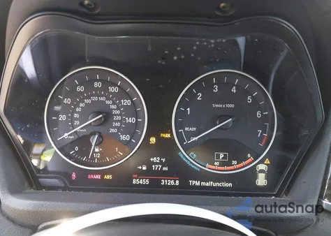 2016 BMW X1 xDrive28I z USA, uszkodzony, nr VIN WBXHT3C31G5E49112